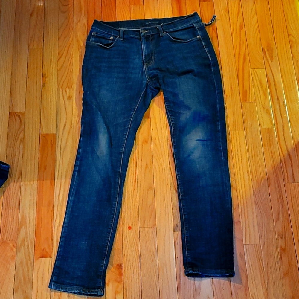 Aeropostale blue jeans